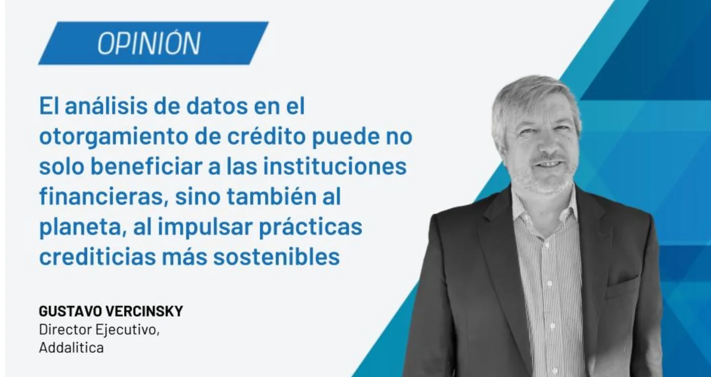 Analytics de otorgamiento crediticio y su impacto en la huella de carbono: herramientas para la mejora sostenible