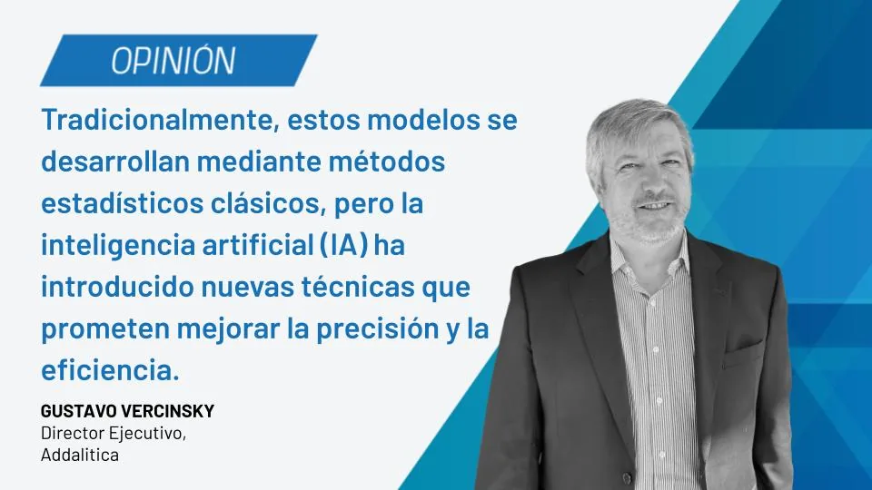 Desarrollo de modelos de Scorecards con IA vs Tradicionales