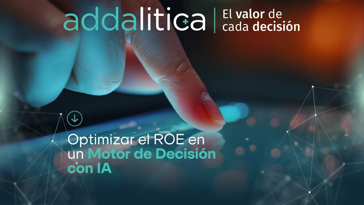 Optimizar el ROE en un Motor de Decisión con IA
