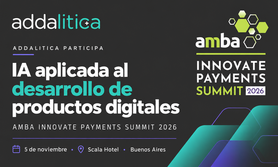 Addalitica participará en el panel “IA aplicado al Desarrollo de Productos